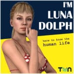 I'm Luna Dolph - Art & Reality